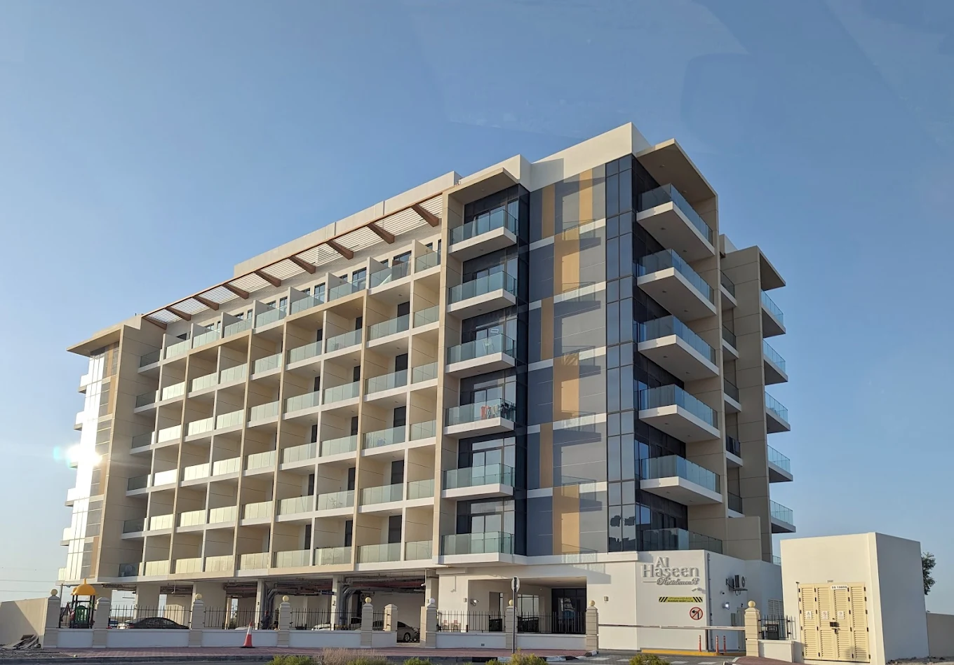 Al Haseen Residences 2